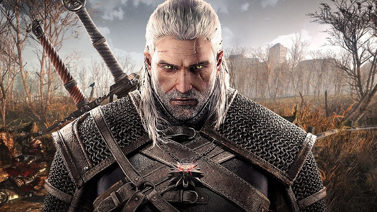 the witcher video game 3